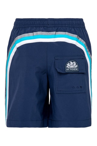 Short de bain - Bleu marine
