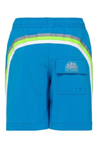 Short de bain - Turquoise