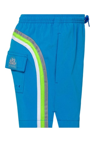 Short de bain - Turquoise