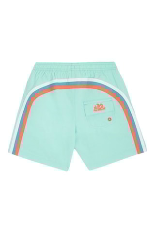 Short de bain - Turquoise