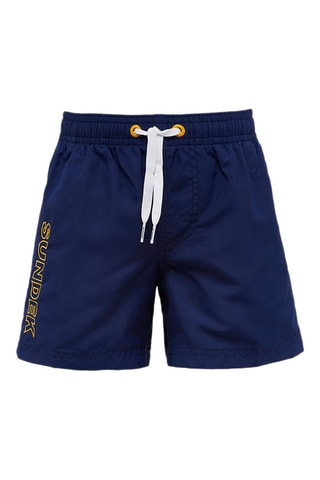 Short de bain - Bleu marine
