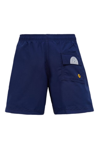 Short de bain - Bleu marine
