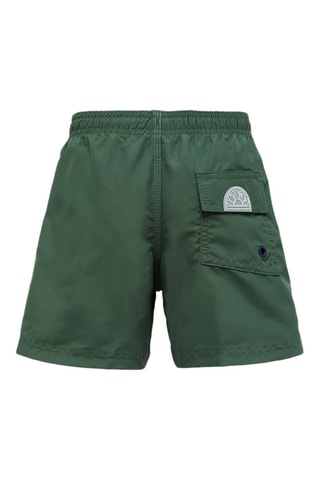 Short de bain - Vert foncé
