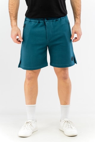 Bermuda - Bleu canard