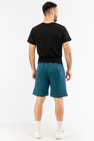 Bermuda - Bleu canard