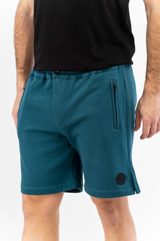 Bermuda - Bleu canard