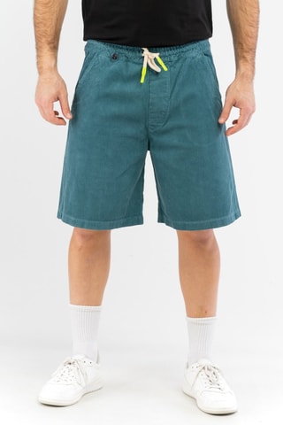 Bermuda - Bleu canard