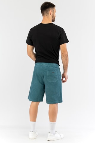 Bermuda - Bleu canard