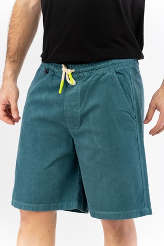 Bermuda - Bleu canard