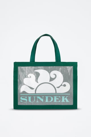 Tote bag - Vert foncé