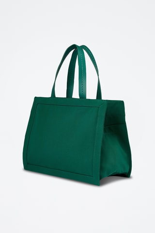 Tote bag - Vert foncé