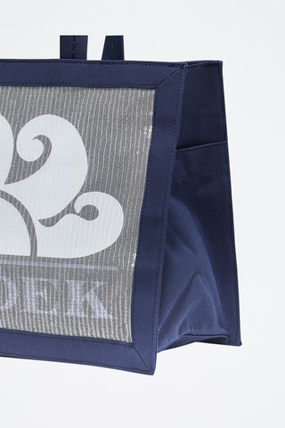 Tote bag - Bleu marine