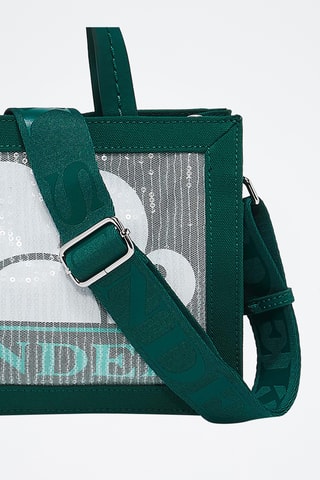 Tote bag - Vert émeraude