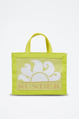 Tote bag - Vert clair