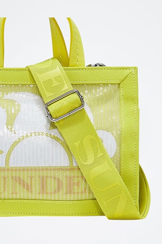 Tote bag - Vert clair