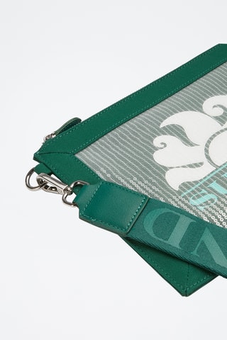 Pochette - Vert émeraude