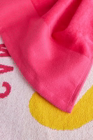 Serviette - Fuchsia