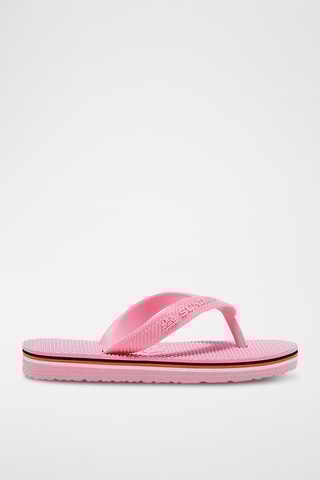 Tongs - Rose poudré