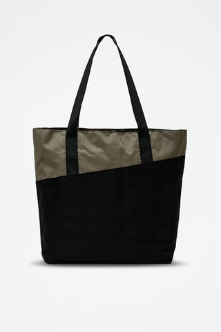 Cabas - Noir et gris