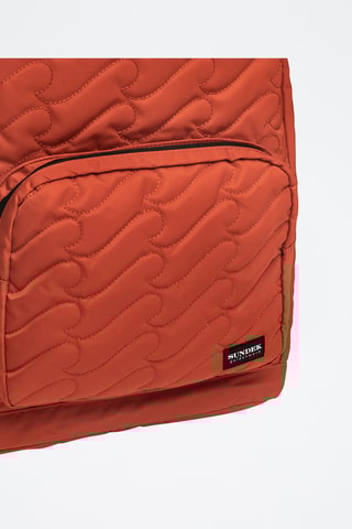 Sac à dos - Rouge brique