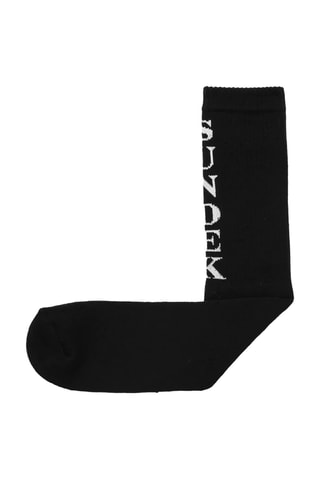 Chaussettes - Noir et blanc