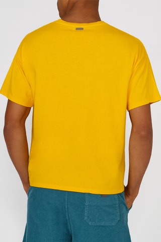 T-shirt - Jaune