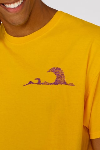 T-shirt - Jaune