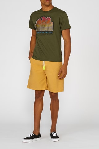 T-shirt - Vert foncé