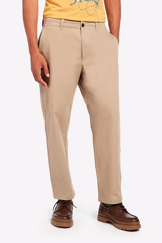 Pantalon - Beige