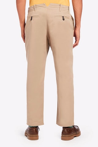 Pantalon - Beige
