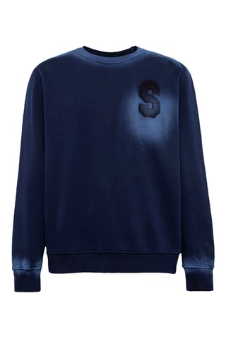 Sweat - Bleu marine