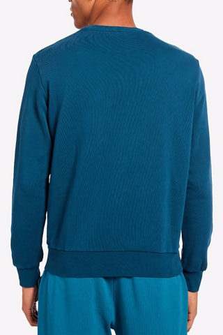 Sweat - Bleu pétrole