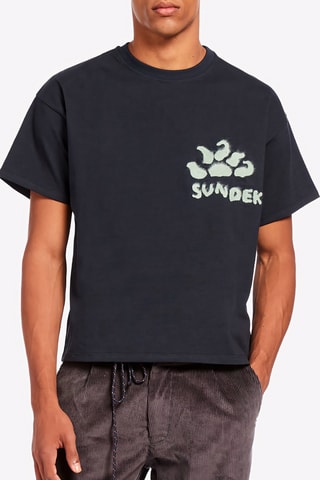 T-shirt - Bleu marine