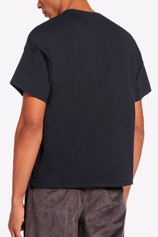 T-shirt - Bleu marine