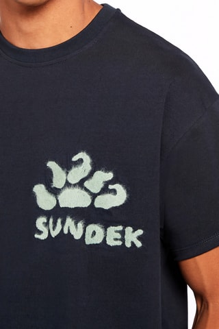 T-shirt - Bleu marine