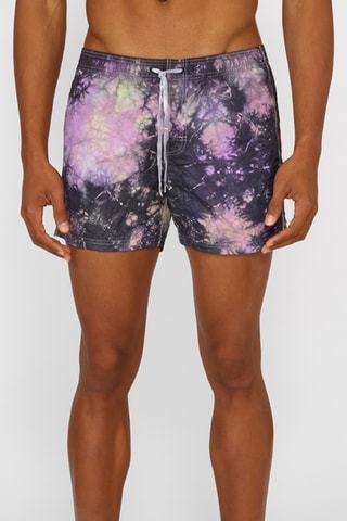 Short de bain - Bleu marine