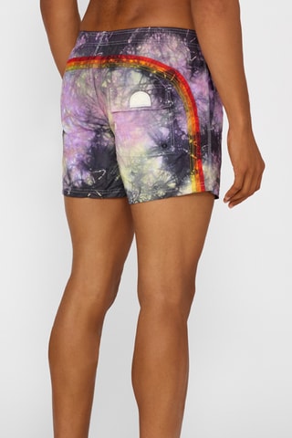 Short de bain - Bleu marine