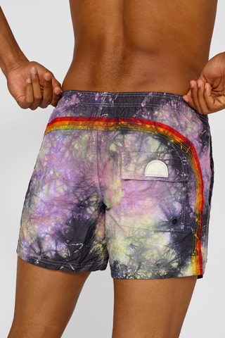 Short de bain - Bleu marine