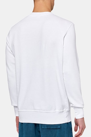 Sweat polaire - Ecru