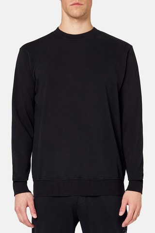 Sweat polaire - Noir