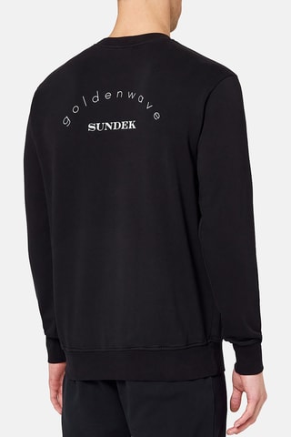 Sweat polaire - Noir