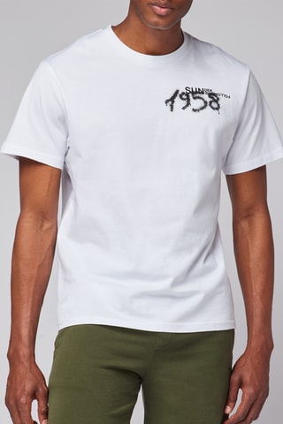 T-shirt - Blanc