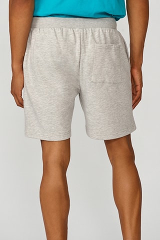 Short - Gris clair chiné