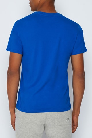 T-shirt - Bleu électrique