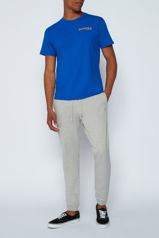 T-shirt - Bleu électrique