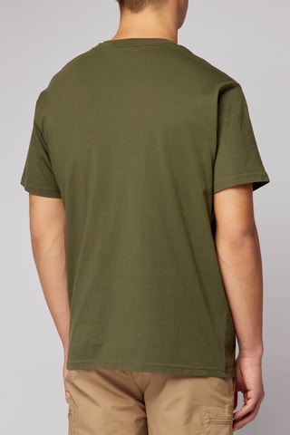 T-shirt - Vert foncé