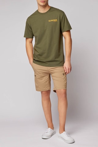 T-shirt - Vert foncé