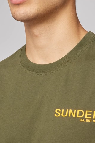 T-shirt - Vert foncé