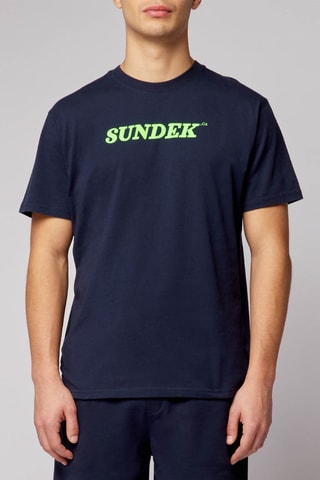 T-shirt - Bleu marine