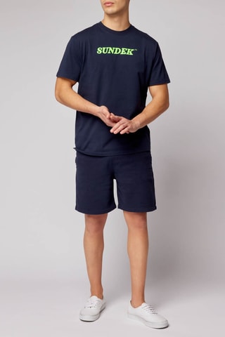 T-shirt - Bleu marine